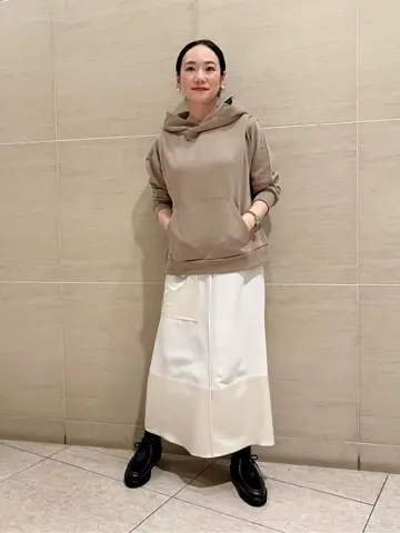 JOSEPH STUDIO 毛利 コーディネート画像