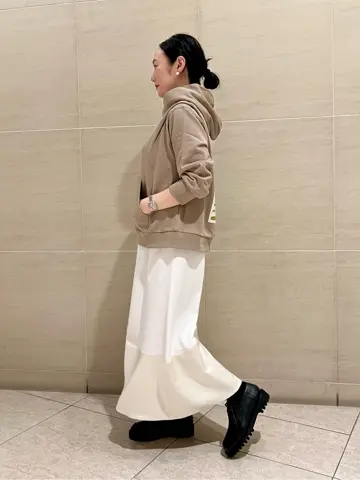 JOSEPH STUDIO 毛利 コーディネート画像