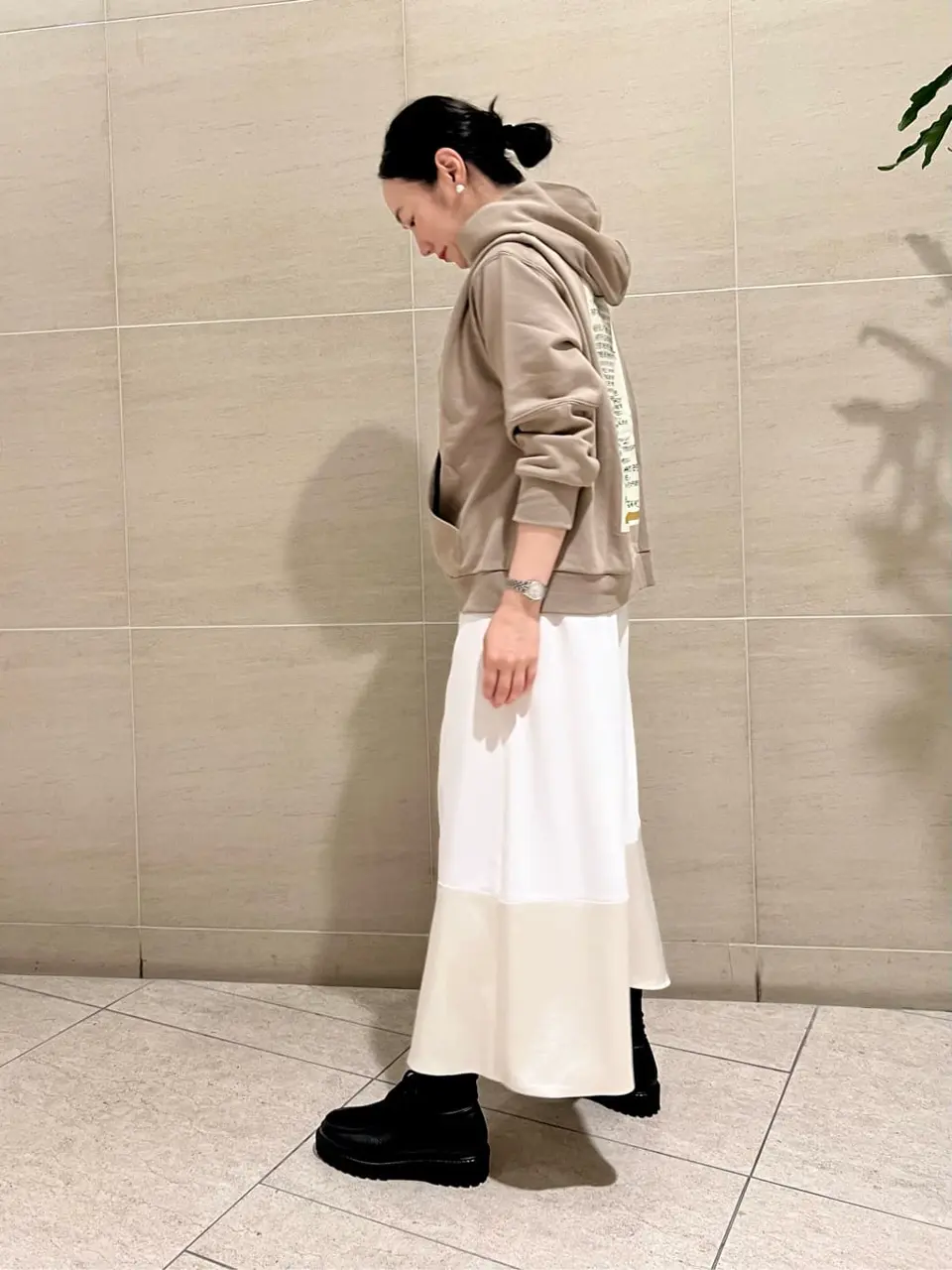 JOSEPH STUDIO 毛利 コーディネート画像