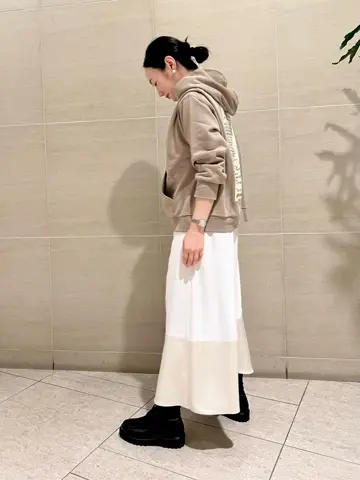 JOSEPH STUDIO 毛利 コーディネート画像