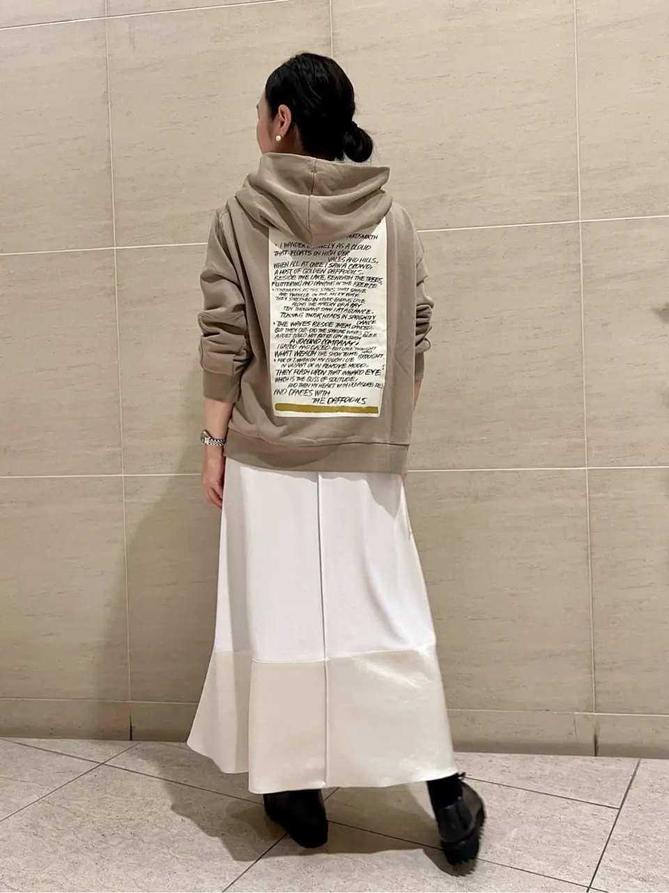 JOSEPH STUDIO 毛利 コーディネート画像