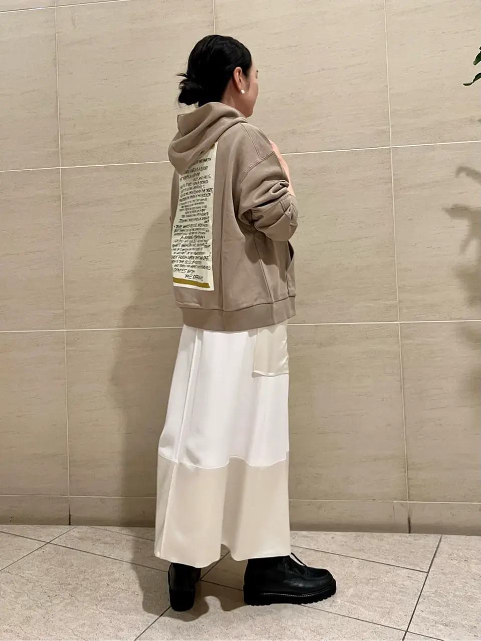 JOSEPH STUDIO 毛利 コーディネート画像