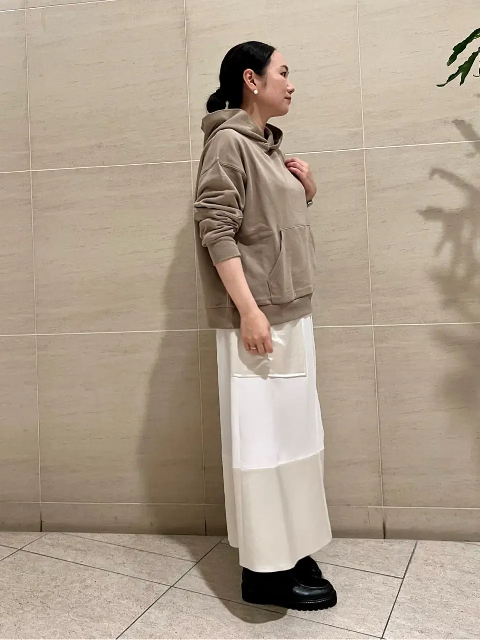 JOSEPH STUDIO 毛利 コーディネート画像