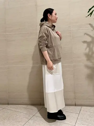 JOSEPH STUDIO 毛利 コーディネート画像