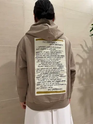 JOSEPH STUDIO 毛利 コーディネート画像