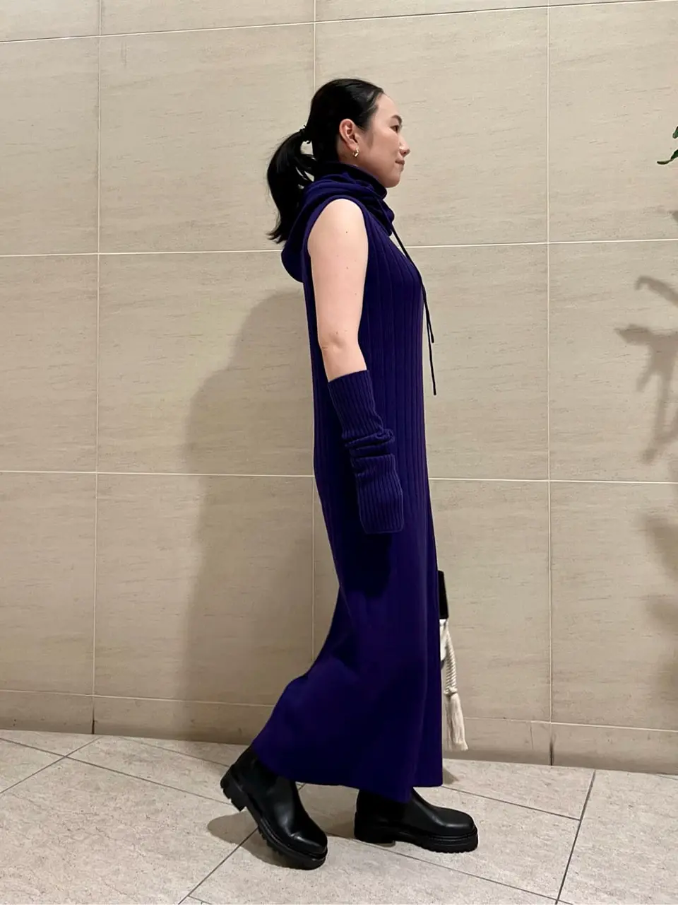 JOSEPH STUDIO 毛利 コーディネート画像