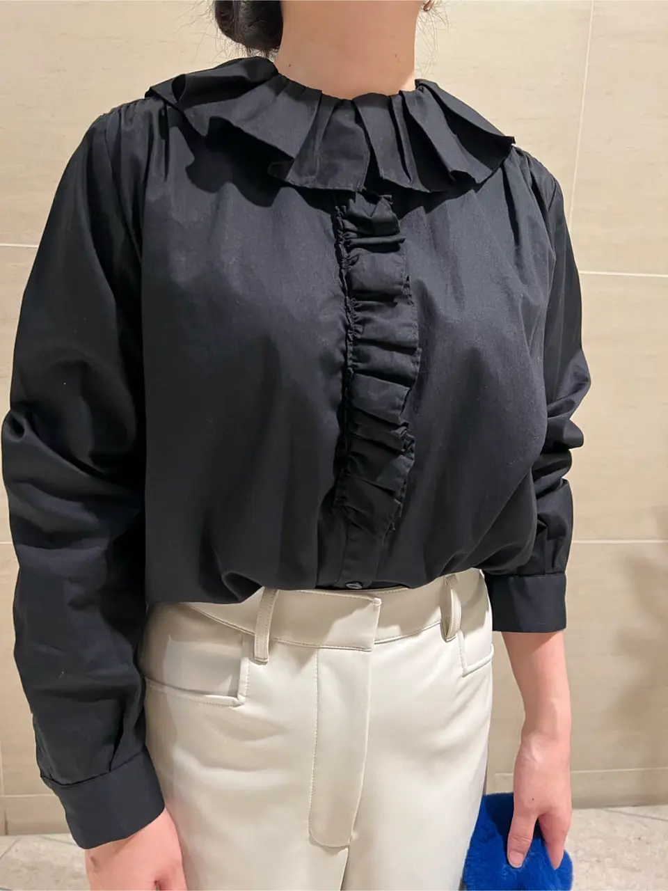 JOSEPH STUDIO 毛利 コーディネート画像