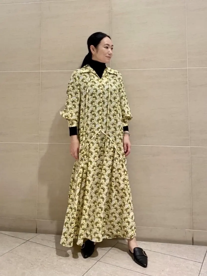 JOSEPH STUDIO 毛利 コーディネート画像