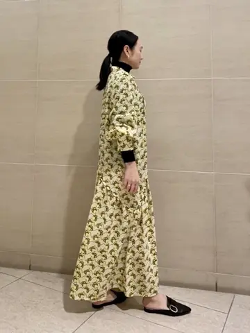 JOSEPH STUDIO 毛利 コーディネート画像