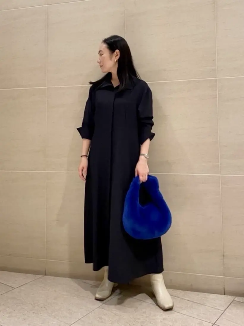 JOSEPH STUDIO 毛利 コーディネート画像