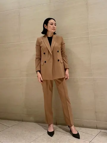 JOSEPH STUDIO 毛利 コーディネート画像