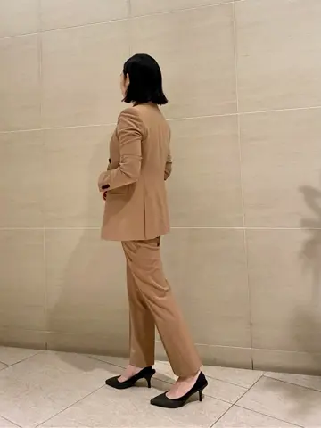 JOSEPH STUDIO 毛利 コーディネート画像