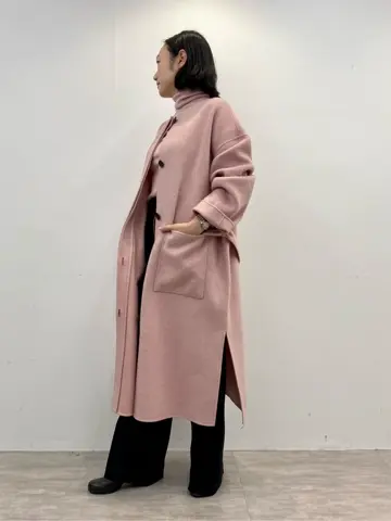 JOSEPH STUDIO 毛利 コーディネート画像