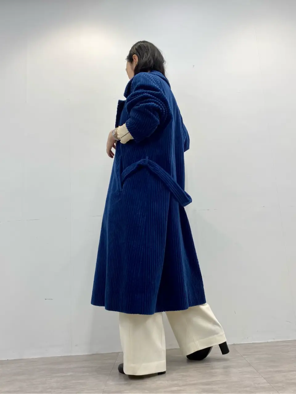 JOSEPH STUDIO 毛利 コーディネート画像