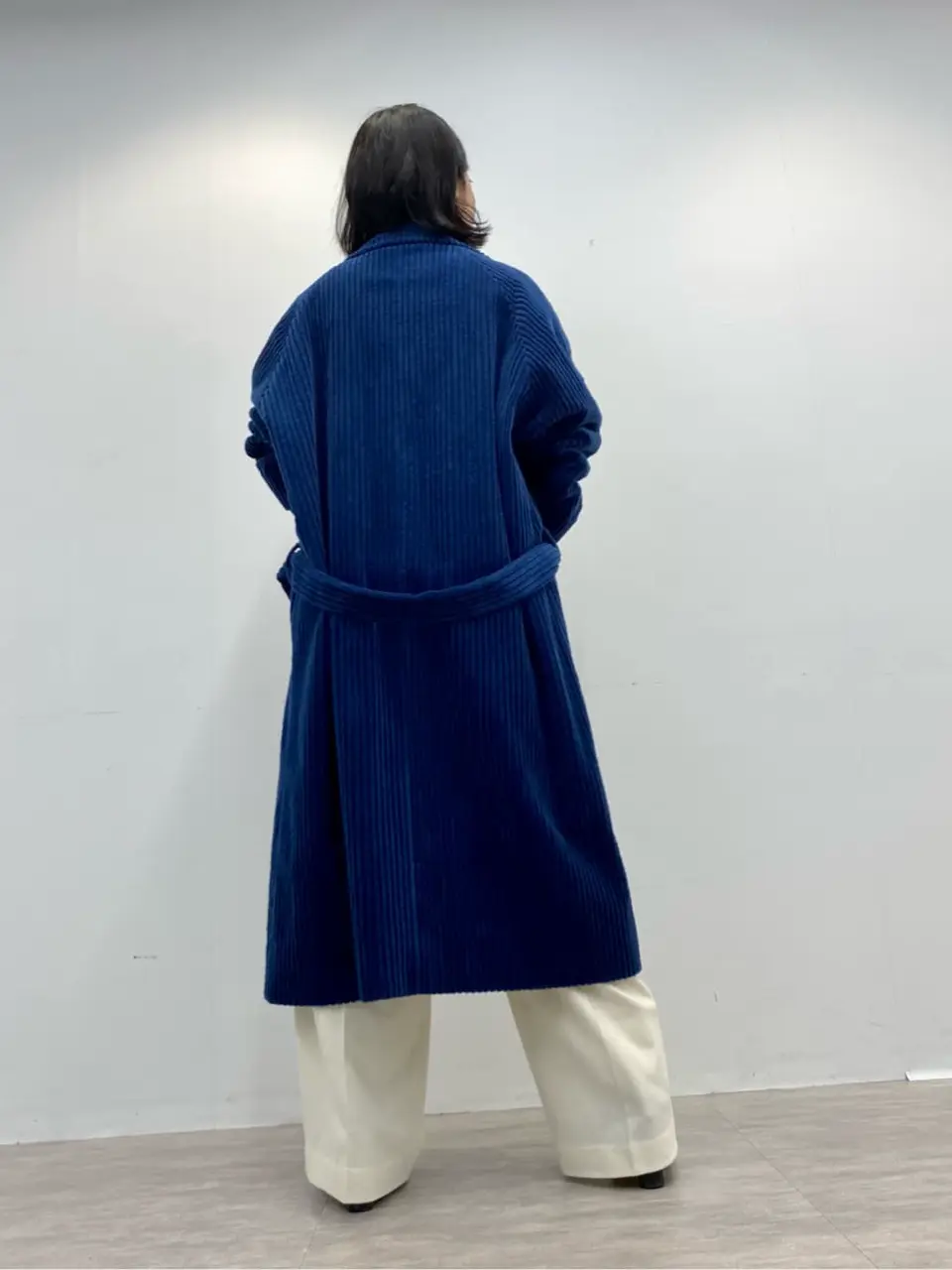 JOSEPH STUDIO 毛利 コーディネート画像