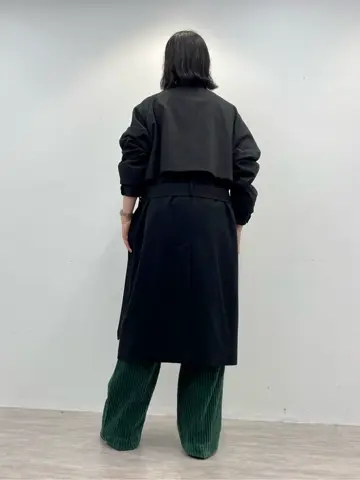 JOSEPH STUDIO 毛利 コーディネート画像