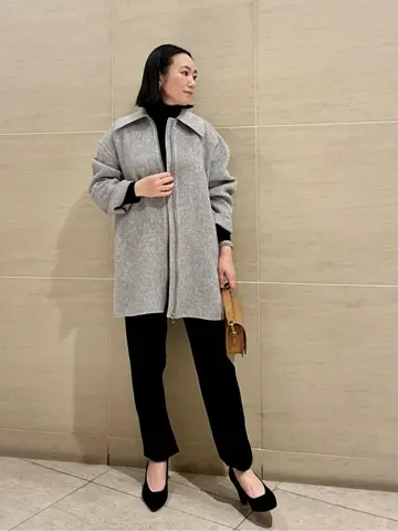 JOSEPH STUDIO 毛利 コーディネート画像