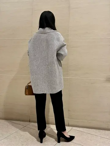 JOSEPH STUDIO 毛利 コーディネート画像