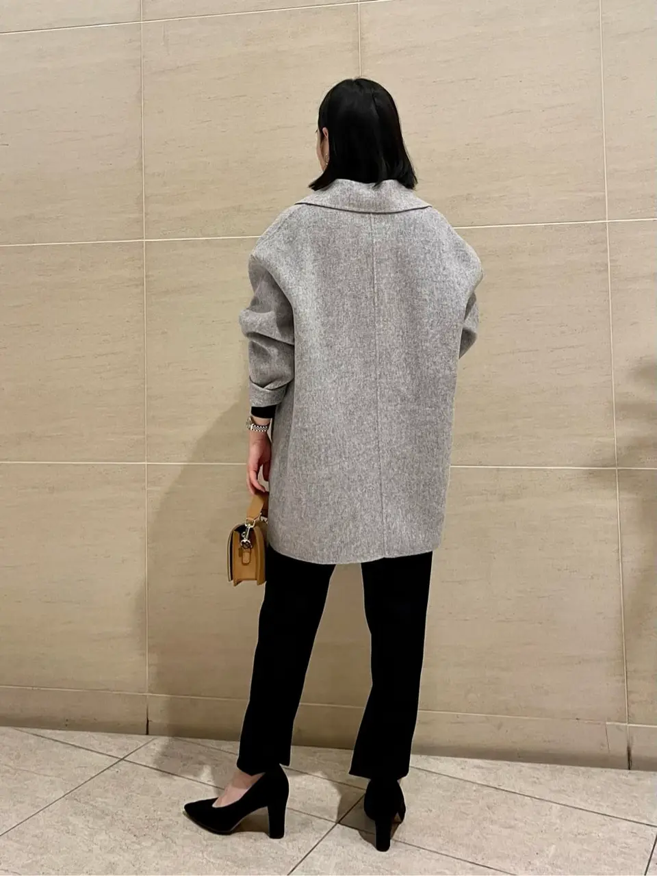 JOSEPH STUDIO 毛利 コーディネート画像