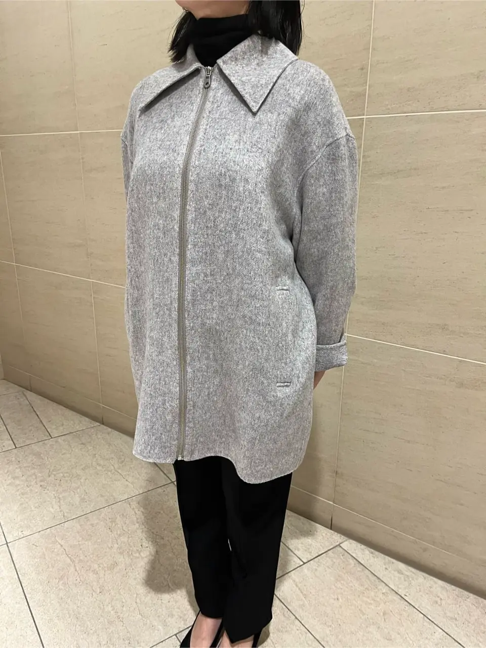 JOSEPH STUDIO 毛利 コーディネート画像