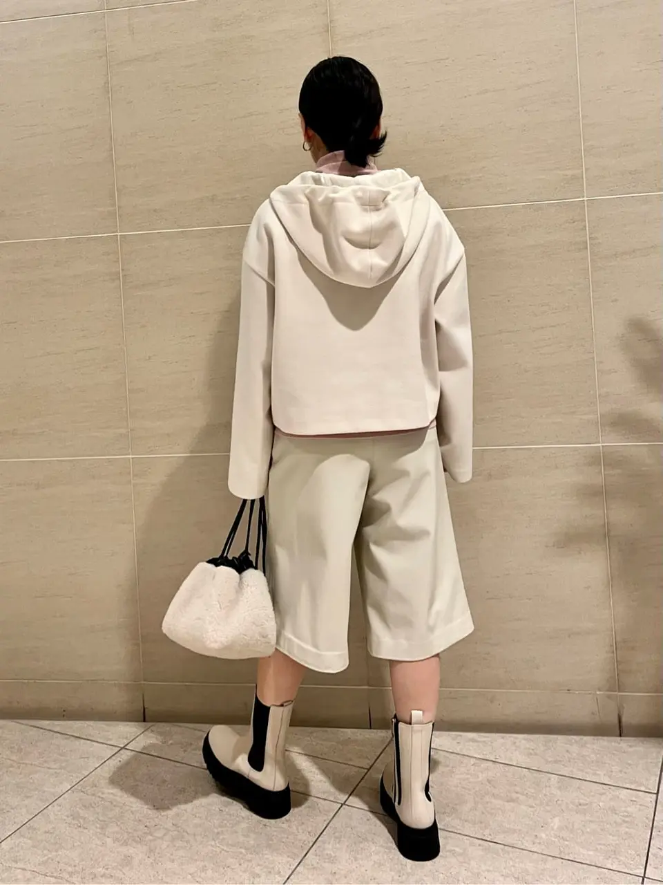 JOSEPH STUDIO 毛利 コーディネート画像