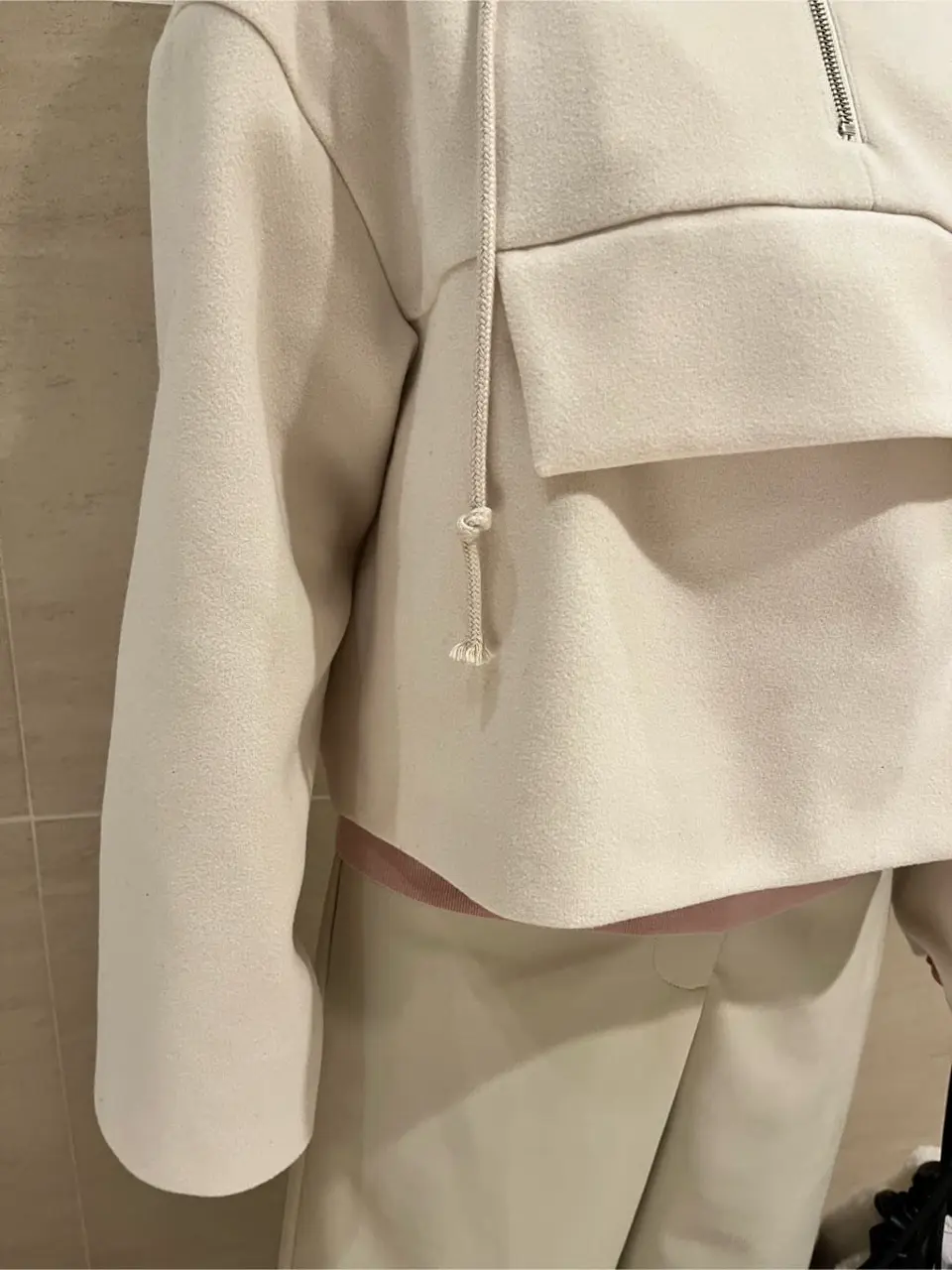 JOSEPH STUDIO 毛利 コーディネート画像