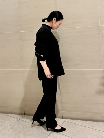 JOSEPH STUDIO 毛利 コーディネート画像