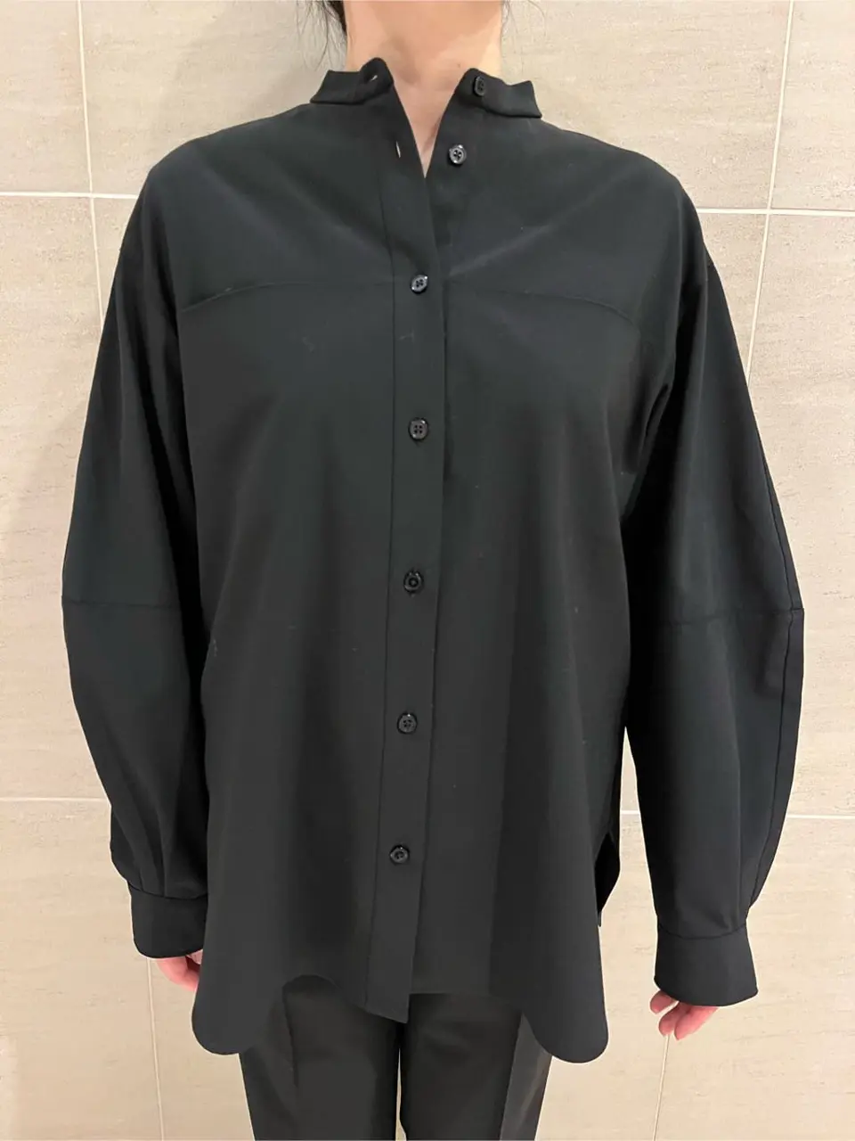 JOSEPH STUDIO 毛利 コーディネート画像