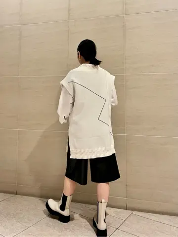 JOSEPH STUDIO 毛利 コーディネート画像