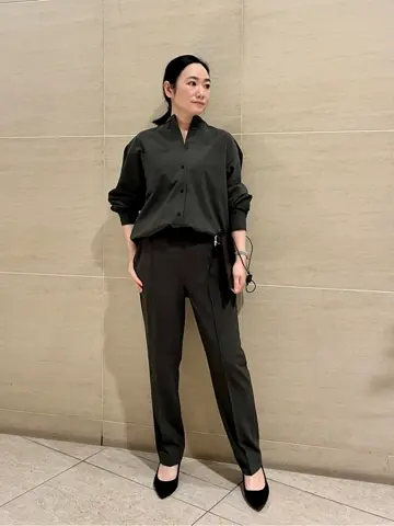 JOSEPH STUDIO 毛利 コーディネート画像