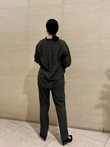 JOSEPH STUDIO 毛利 コーディネート画像