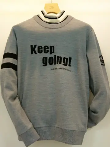 23区GOLF 山下 コーディネート画像