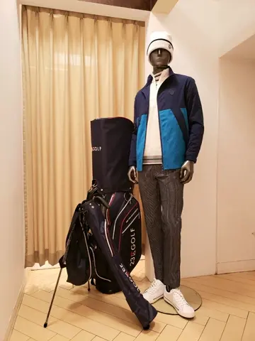 23区GOLF 堀江 コーディネート画像
