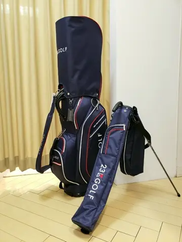 23区GOLF 堀江 コーディネート画像
