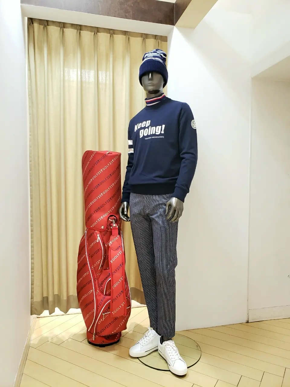  堀江 コーディネート画像