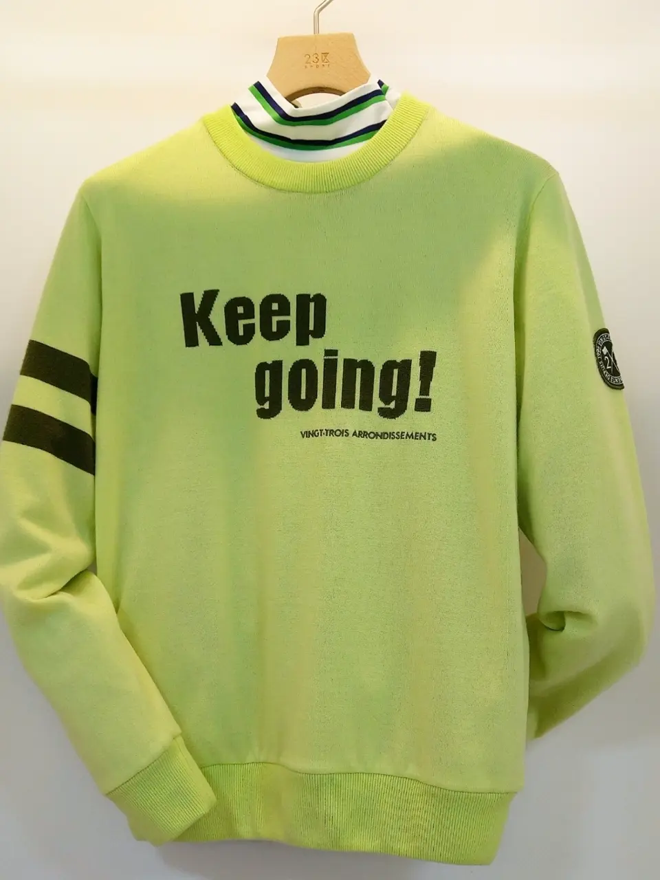  山下 コーディネート画像