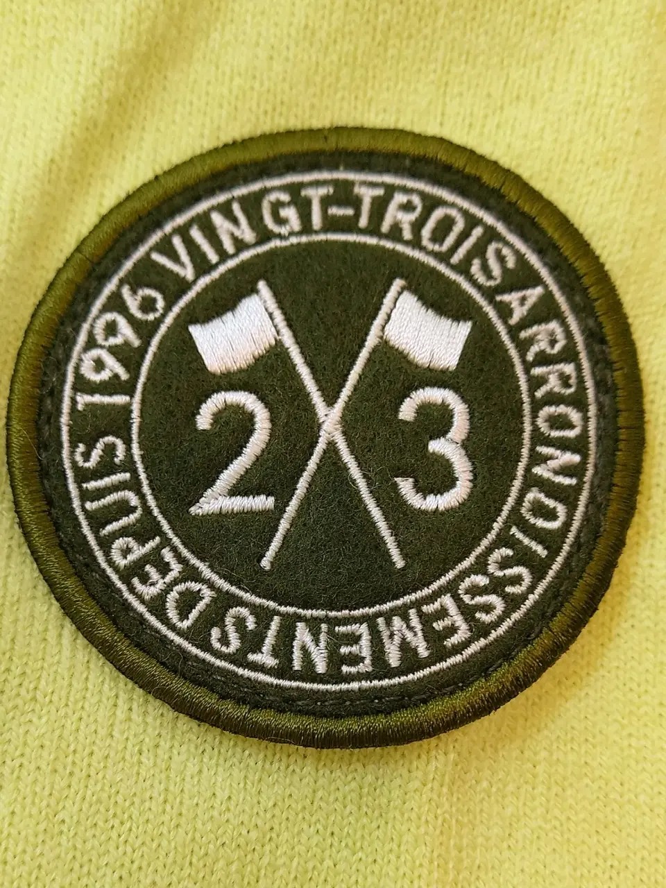 23区GOLF 山下 コーディネート画像