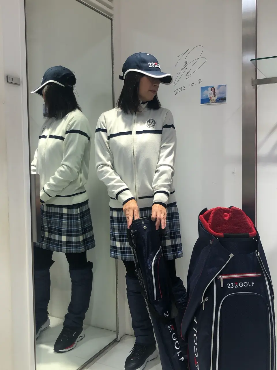  早川 コーディネート画像