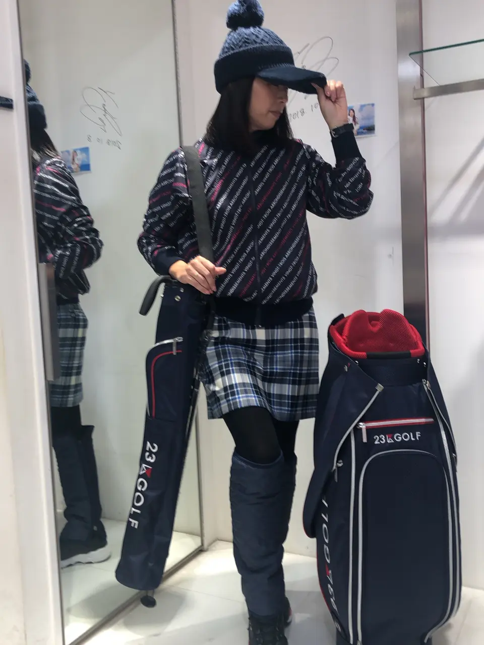  早川 コーディネート画像