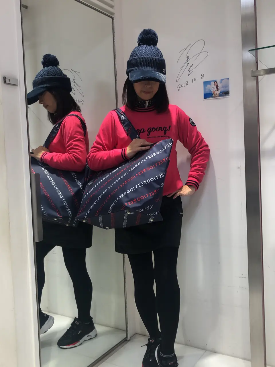  早川 コーディネート画像