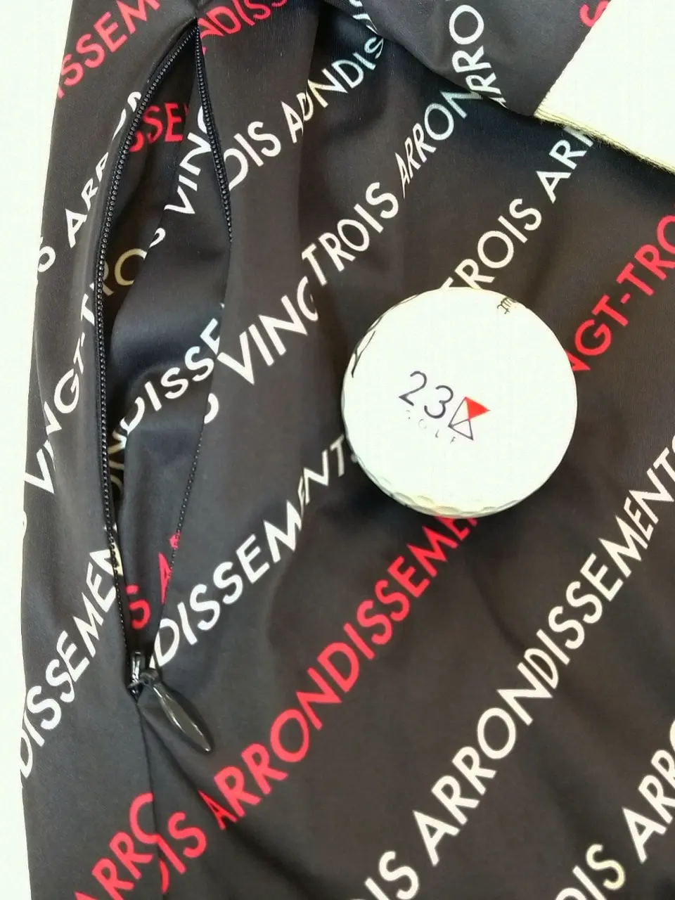 23区GOLF 山下 コーディネート画像