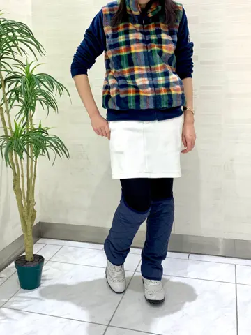 23区GOLF 上野 コーディネート画像