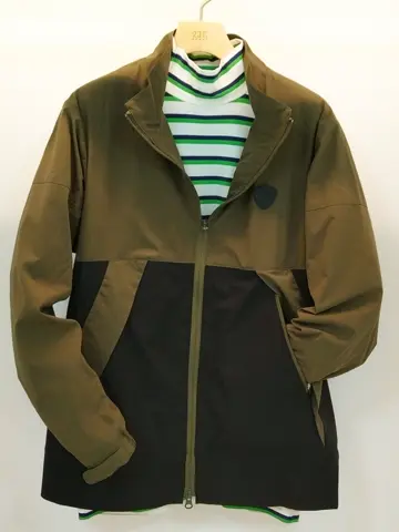 23区GOLF 山下 コーディネート画像