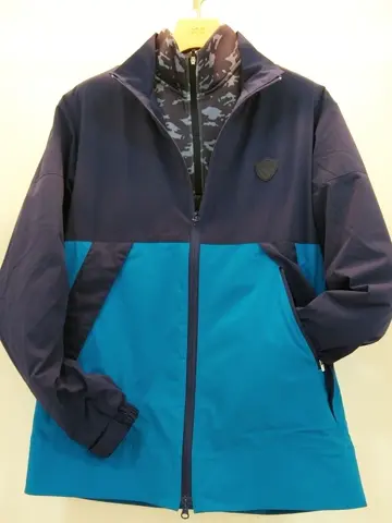 23区GOLF 山下 コーディネート画像