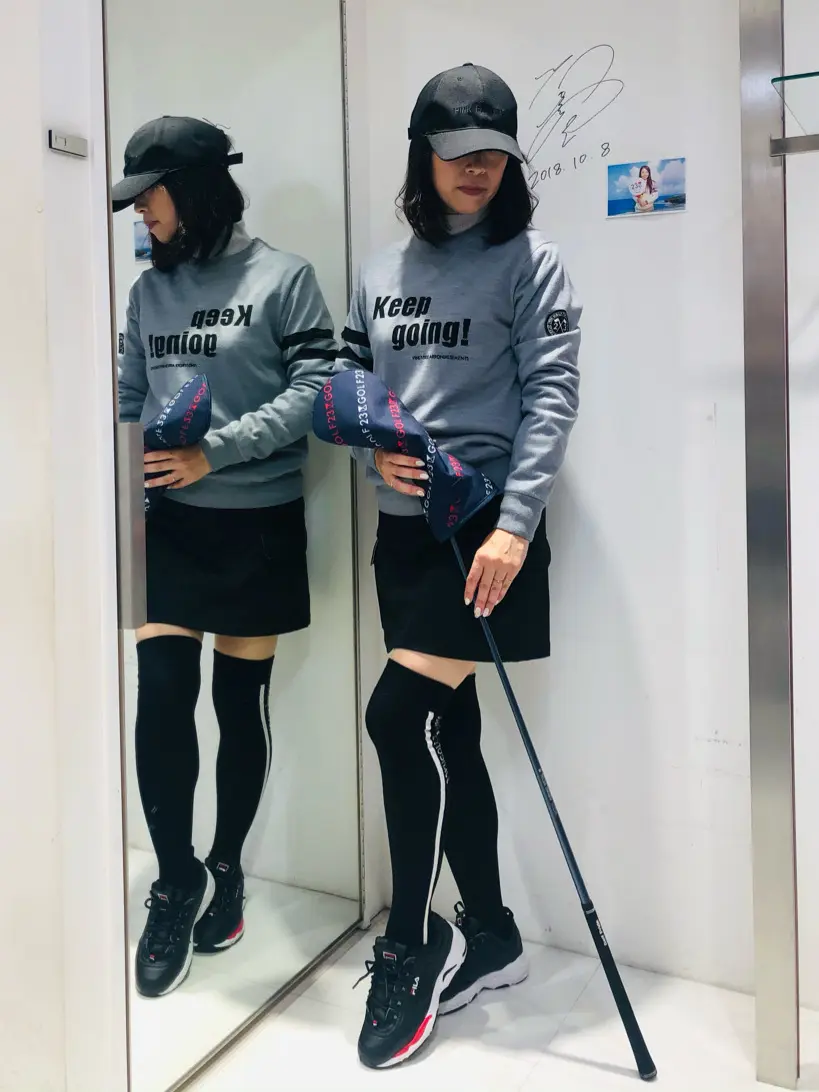  早川 コーディネート画像