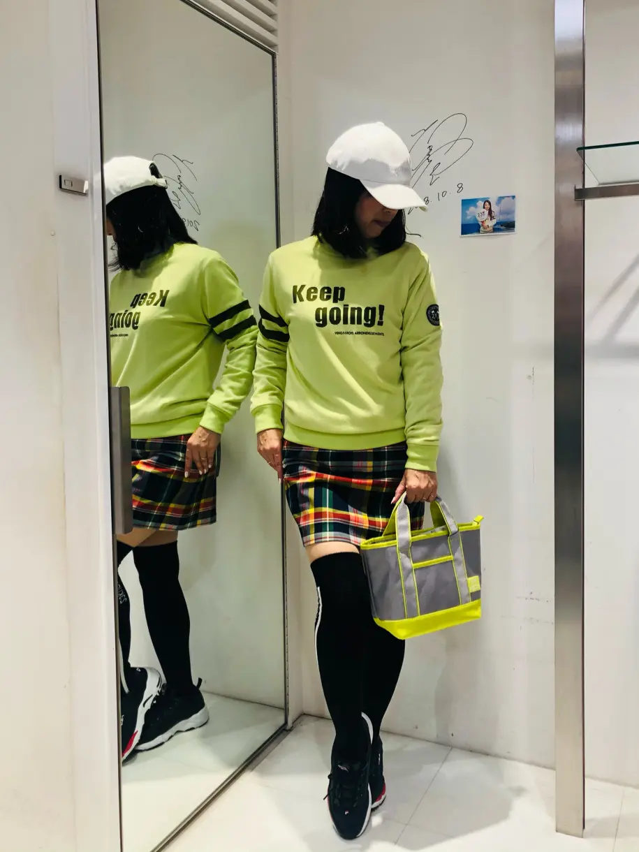  早川 コーディネート画像