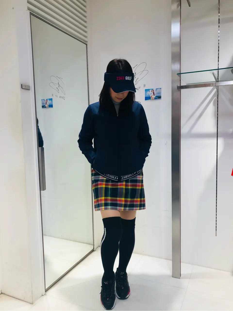  早川 コーディネート画像