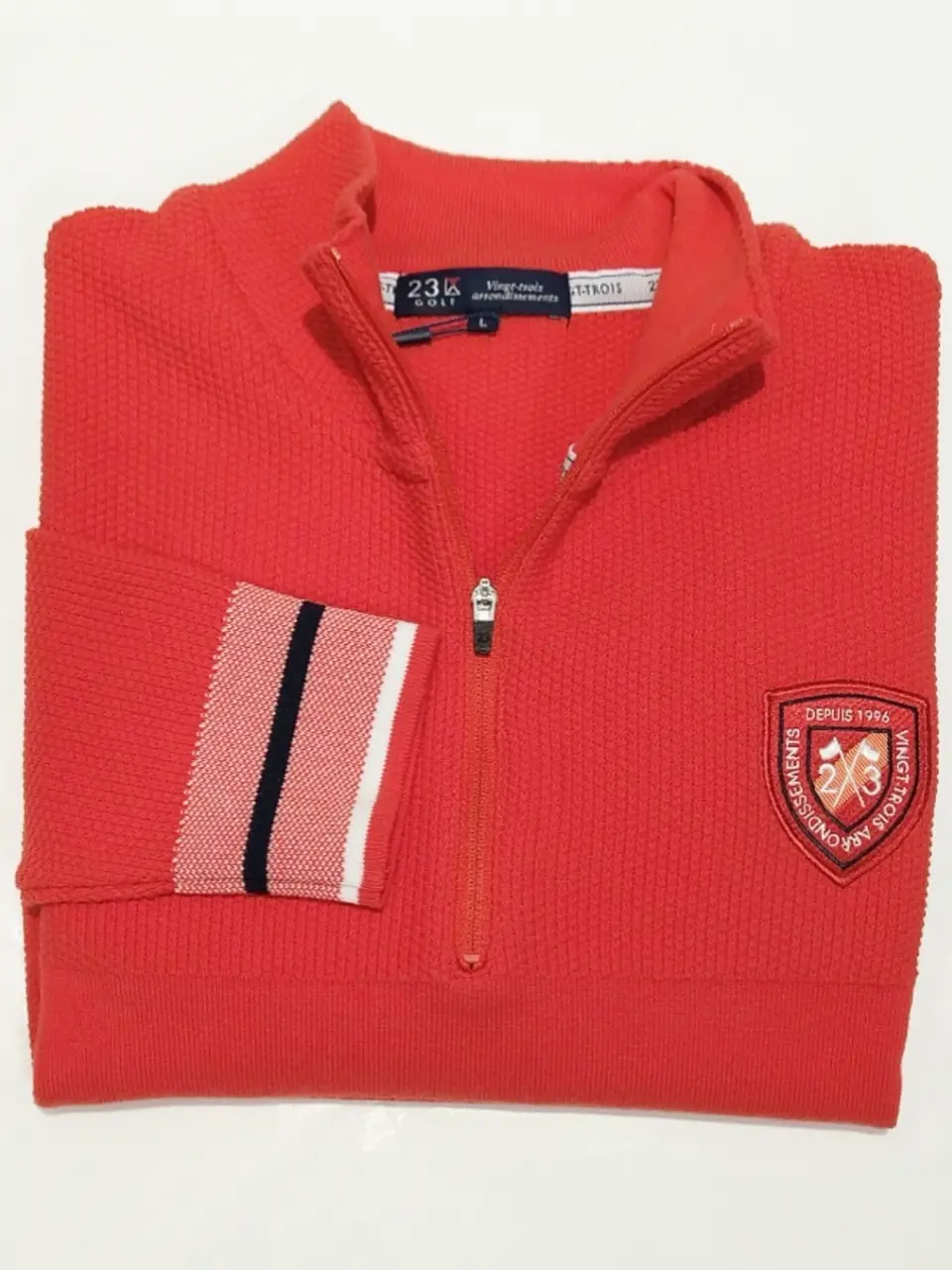 23区GOLF 山下 コーディネート画像