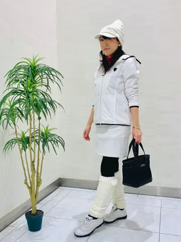 23区GOLF 上野 コーディネート画像