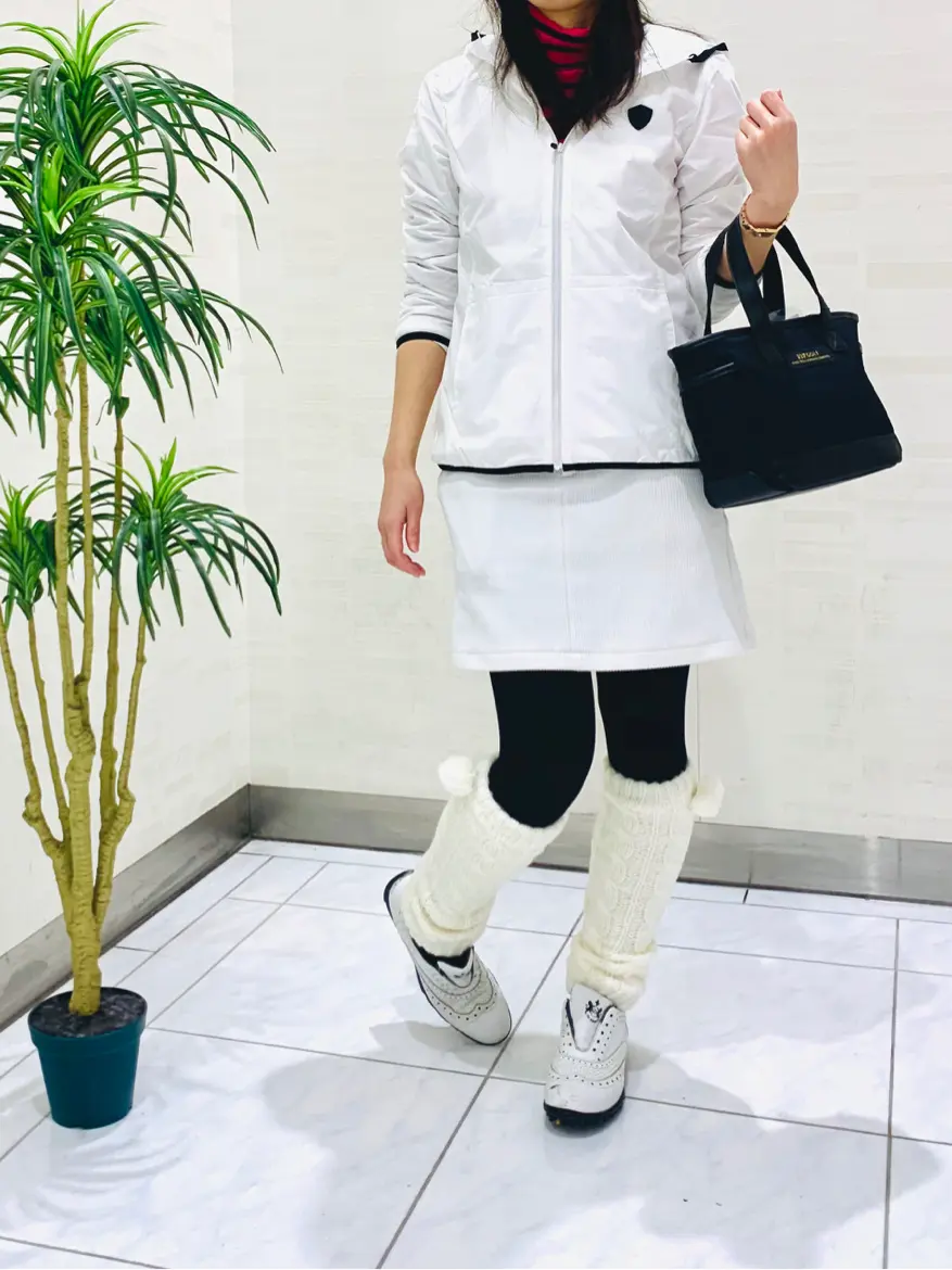 23区GOLF 上野 コーディネート画像